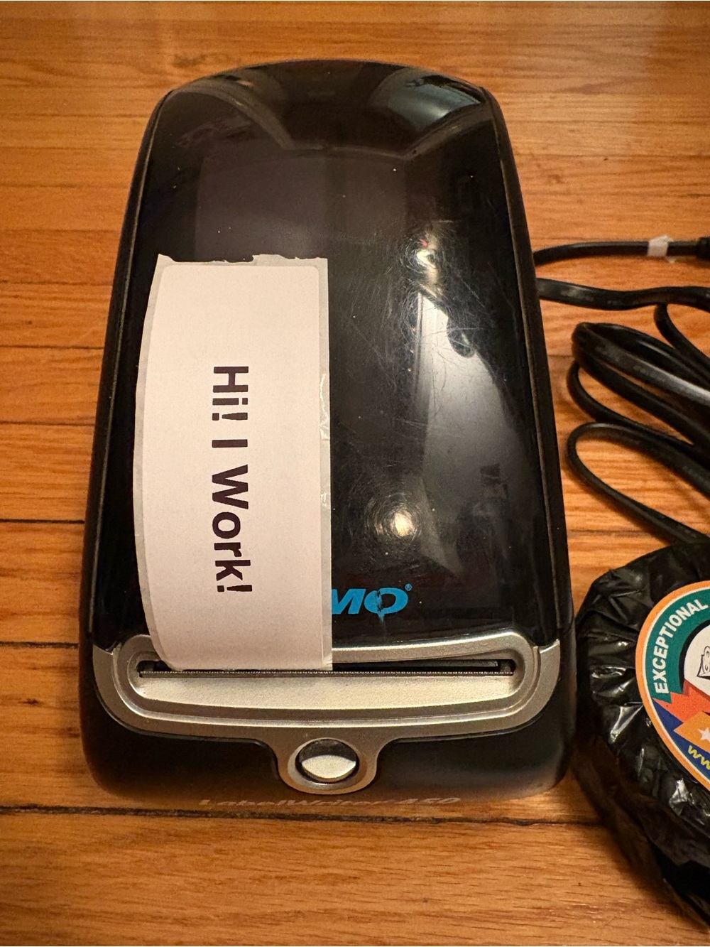 Dymo LabelWriter 450 - Thermal Printer - label maker